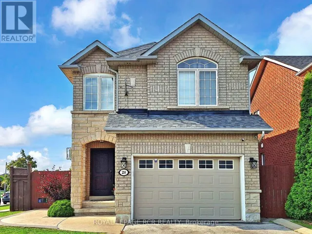 28 WAKELY BOULEVARD, Caledon (Bolton West), Ontario L7E2G9