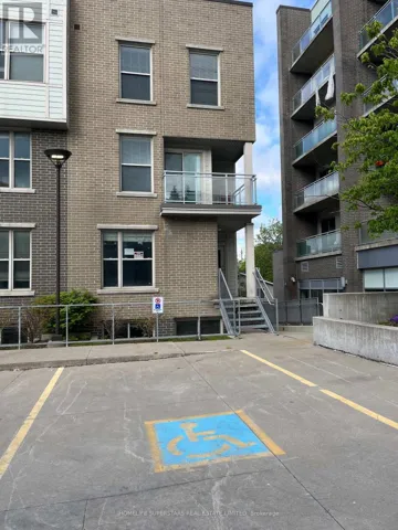 T101 - 62 BALSAM STREET N, Waterloo, Ontario N3L3H2