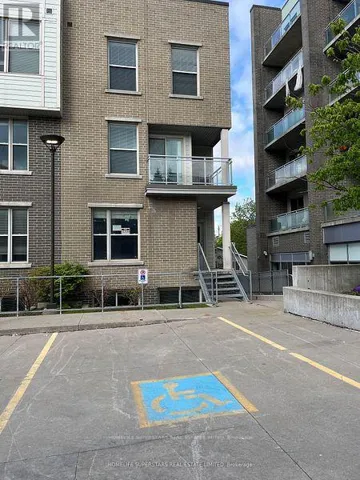 T101 - 62 BALSAM STREET, Waterloo, Ontario N2L3H2
