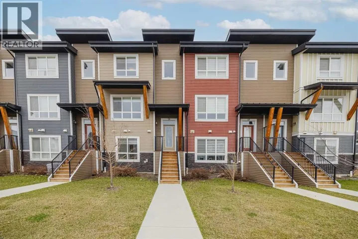 59 Walgrove Plaza SE, Calgary, Alberta T2X4E1