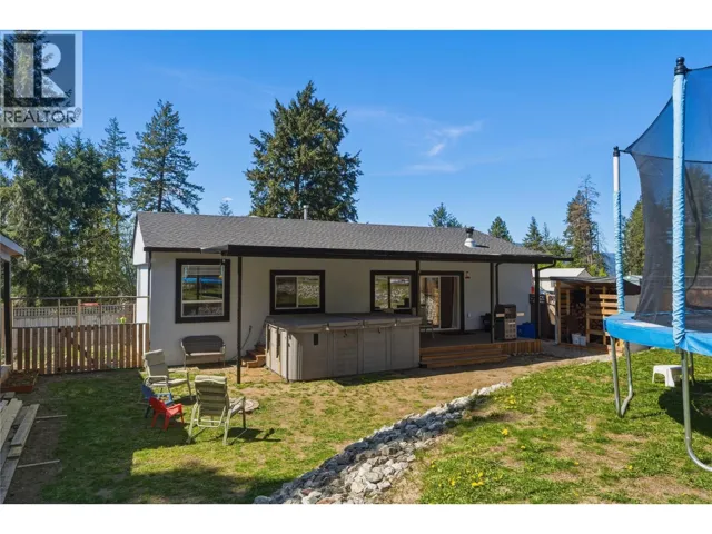 934 Hutley Road Unit# A, Armstrong, British Columbia V0E1B7