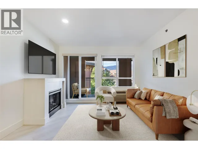 1099 Sunset Drive Unit# 432, Kelowna, British Columbia V1Y9Z2