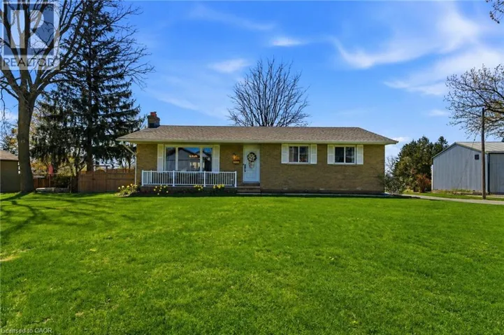 16 MUMA Street, Drumbo, Ontario N0J1G0