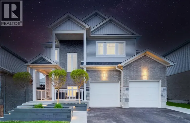 69 THEODORE SCHULER Boulevard, New Hamburg, Ontario N3A0B9