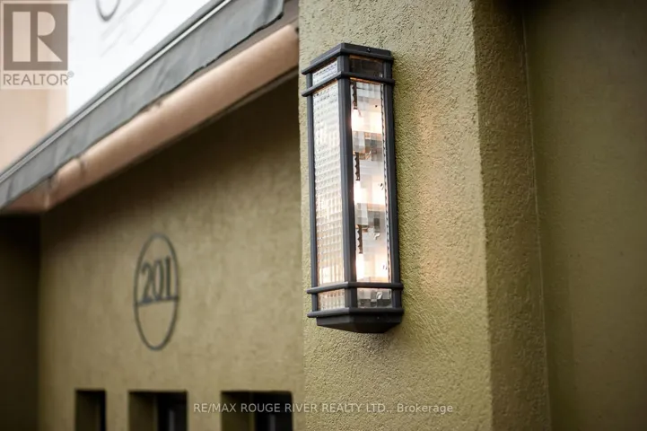 C - 201 DIVISION STREET, Cobourg, Ontario K9A3P6