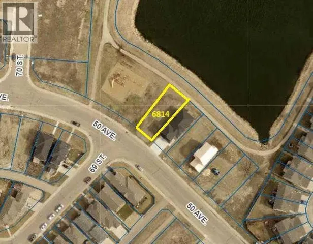 6814 50 Avenue, Camrose, Alberta T4V5G1