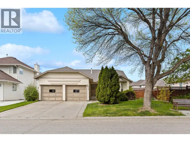 380 Murray Crescent, Kelowna, British Columbia V1X7P7