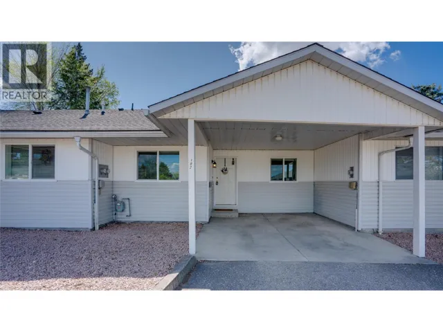 1041 Middleton Way Unit# 102, Vernon, British Columbia V1B2N3