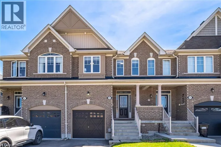 105 MCGAHEY Street, Tottenham, Ontario L0G1W0