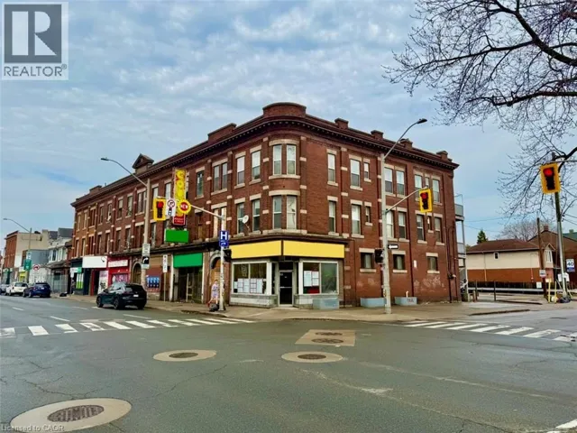 453 KING Street E, Hamilton, Ontario L8N1C5