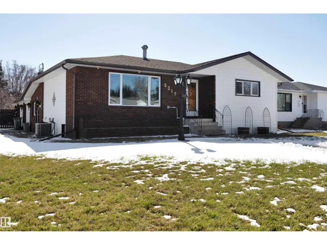 5319 47A ST, Wetaskiwin, Alberta T9A1G1