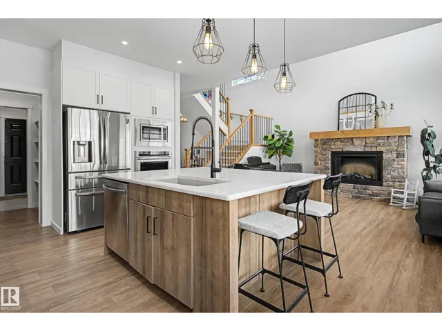 34 RIVERHILL CR, St. Albert, Alberta T8N7X4