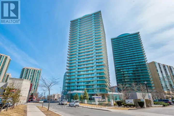 510 - 5508 YONGE STREET S, Toronto (Willowdale West), Ontario M2N5S2