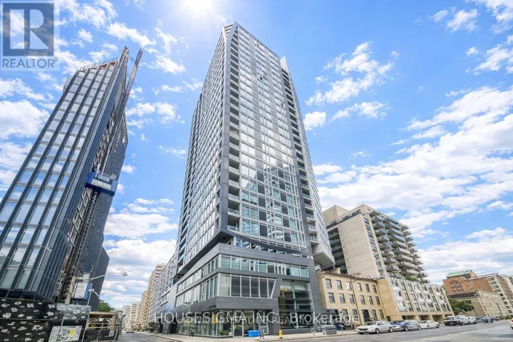 PH 08 - 68 SHUTER STREET, Toronto (Church-Yonge Corridor), Ontario M5B1B4