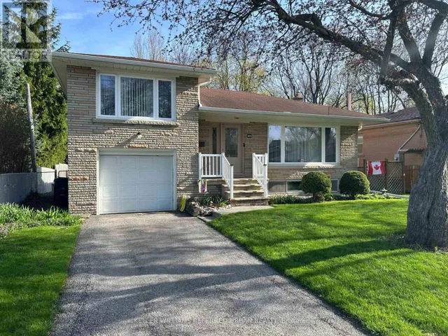 103 HOLCOLM ROAD, Toronto (Willowdale West), Ontario M2N2E1