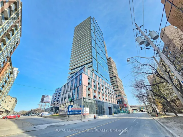 2709 - 35 PARLIAMENT STREET, Toronto (Waterfront Communities), Ontario M5A0Z5