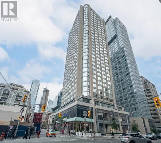 2917 - 155 YORKVILLE AVENUE, Toronto (Annex), Ontario M5R0B4