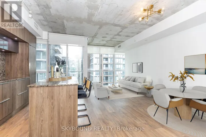 2704 - 88 BLUE JAYS WAY, Toronto (Waterfront Communities), Ontario M5V2G3