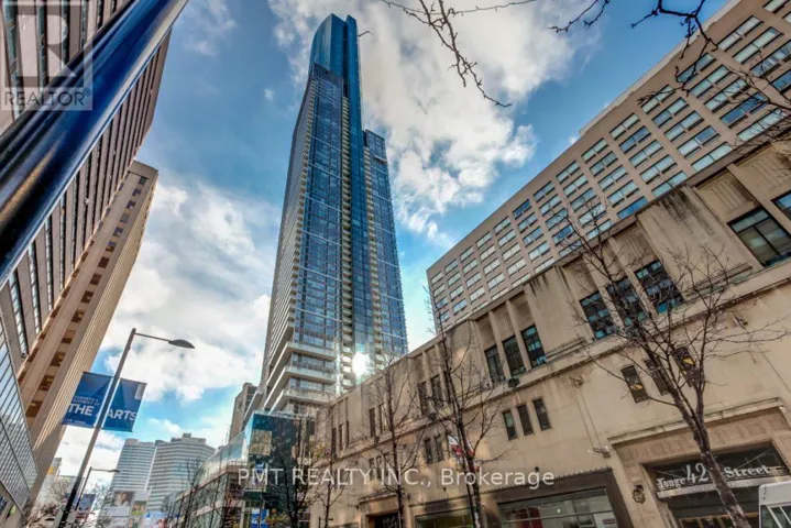 2201 - 386 YONGE STREET, Toronto (Bay Street Corridor), Ontario M5B0A5