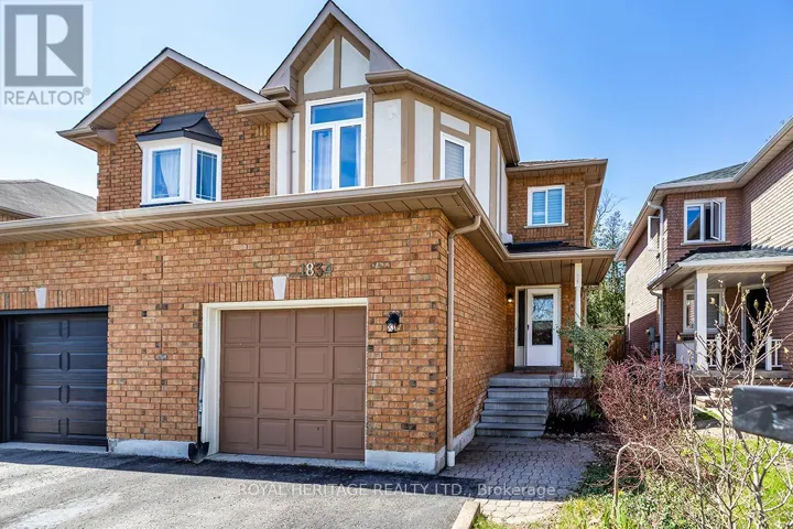 1834 NORDANE DRIVE, Pickering (Highbush), Ontario L1V6Z7