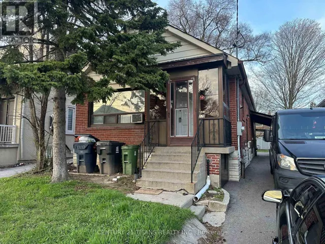 MAIN - 179 KENNEDY ROAD, Toronto (Birchcliffe-Cliffside), Ontario M1N3P1