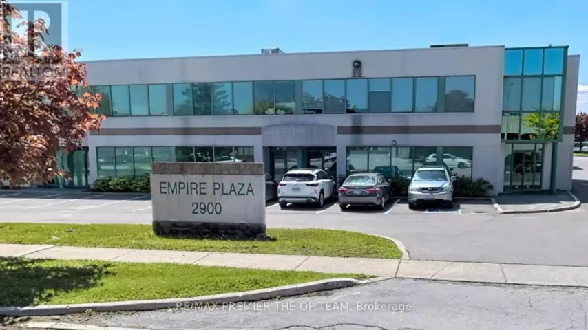 1 OFFICE/RECEP - 2900 LANGSTAFF ROAD, Vaughan (Concord), Ontario L4K4R9