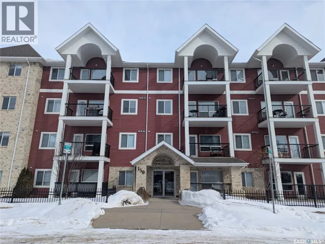 323 150 Pawlychenko LANE, Saskatoon, Saskatchewan S7V0B4
