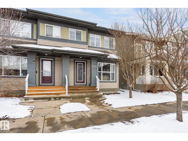 4320 PROWSE LINK LI SW, Edmonton, Alberta T6W3A7