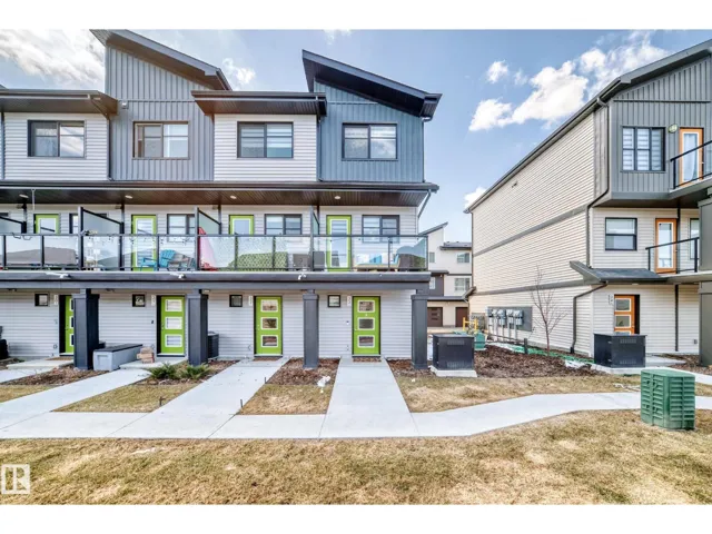 #33 1203 163 ST SW, Edmonton, Alberta T6X3X1