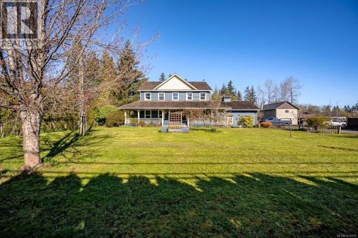 3397 Lake Trail Rd, Courtenay, British Columbia V9N9M2