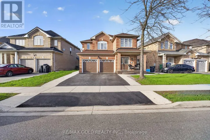 151 BRISDALE DRIVE, Brampton (Fletcher's Meadow), Ontario L7A2Y8