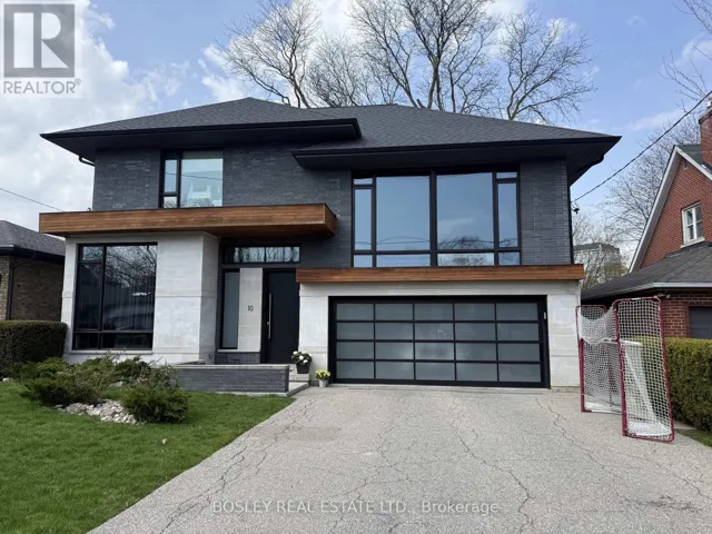 10 GRAYSTONE GARDENS, Toronto (Islington-City Centre West), Ontario M8Z3C3