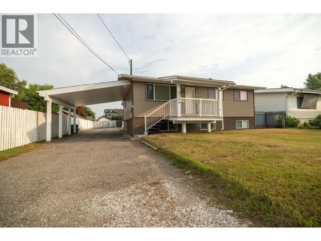 2750 GOGOLIN ROAD, Prince George, British Columbia V2N1M9