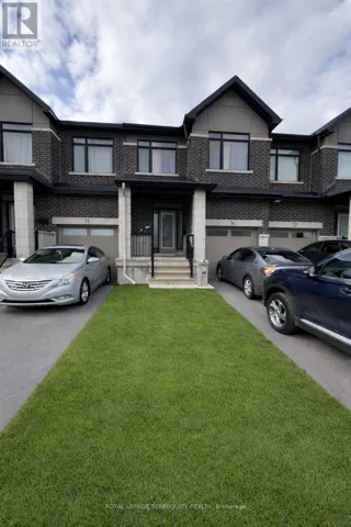 74 NETTLE CRESCENT, Ottawa, Ontario K1T0W9