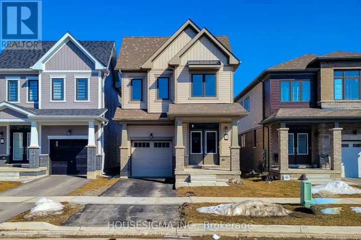 20 MONTEITH DRIVE, Brantford, Ontario N3T0W6