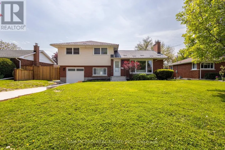 14 GLENCAIRN DRIVE, St. Catharines (Bunting/Linwell), Ontario L2M2N3