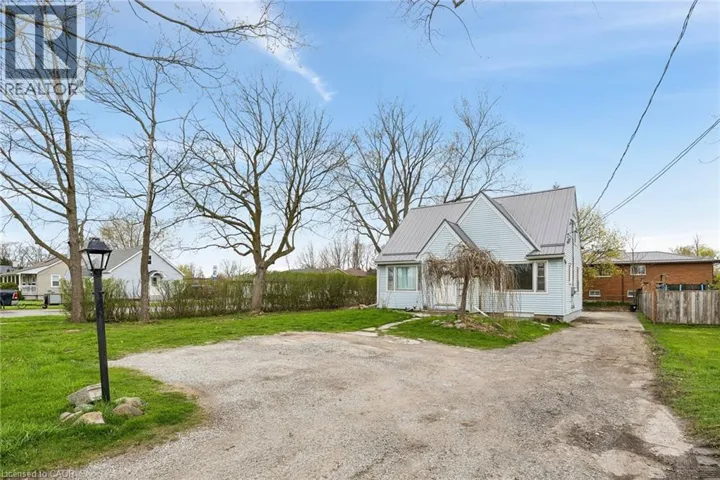 428 THOROLD Road, Welland, Ontario L3C3W6