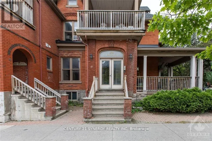11 - 450 MACLAREN STREET, Ottawa, Ontario K1R5K6