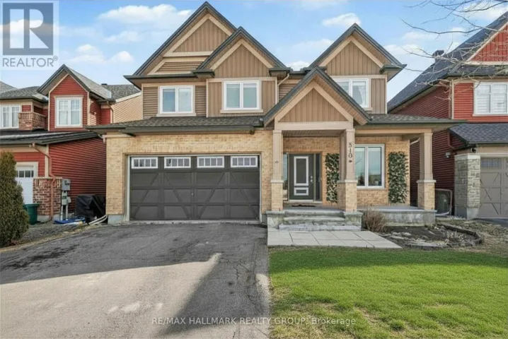 510 WHITE ALDER AVENUE, Ottawa, Ontario K1T0G4