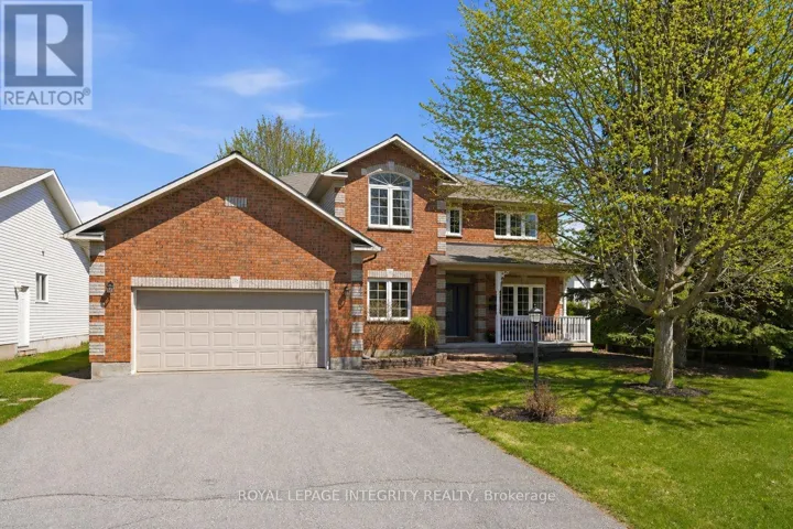 17 GRAPHITE ROAD, Ottawa, Ontario K2S1Y8