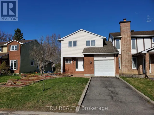 1078 ST EMMANUEL TERRACE, Ottawa, Ontario K1C2J7