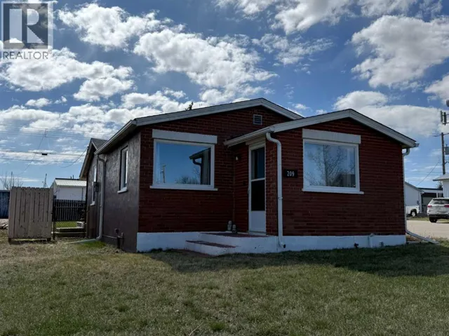209 1 Street N, Vulcan, Alberta T0L2B0