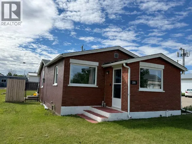 209 1 Street N, Vulcan, Alberta T0L2B0