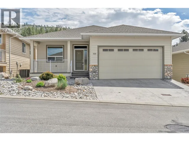 170 Stocks Crescent Unit# 169, Penticton, British Columbia V2A9C6