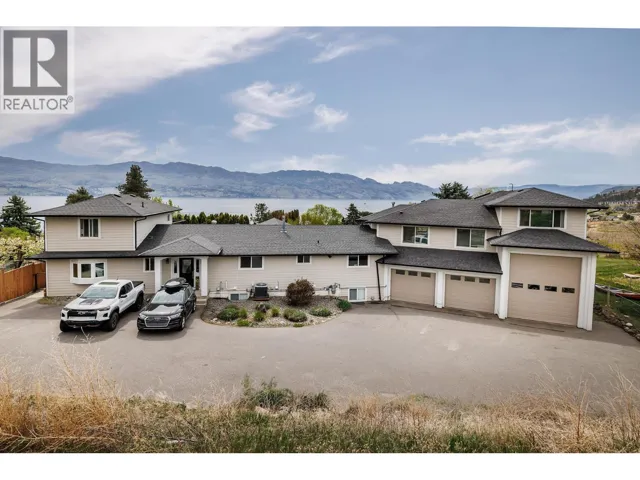 1185 Sunnyside Road, West Kelowna, British Columbia V1Z2S5