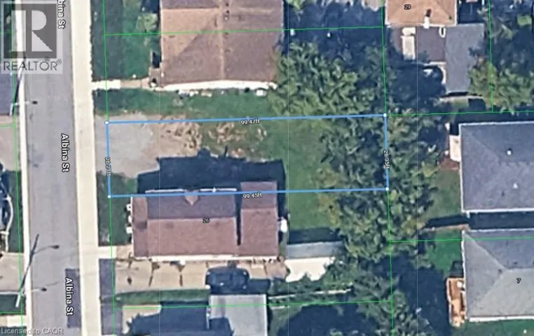 30 ALBINA Street, Welland, Ontario L3C1P3