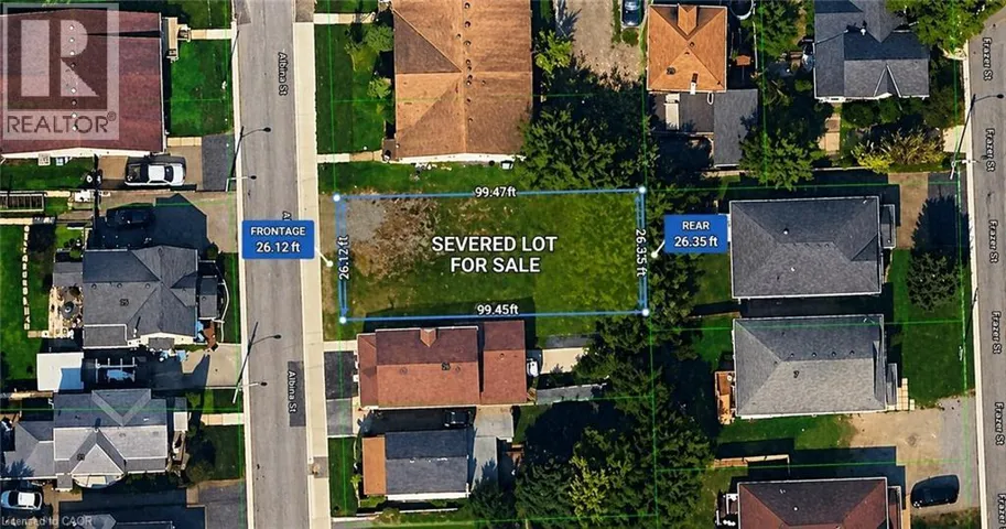 30 ALBINA Street, Welland, Ontario L3C1P3