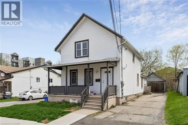 26 ALBINA Street, Welland, Ontario L3C1P3