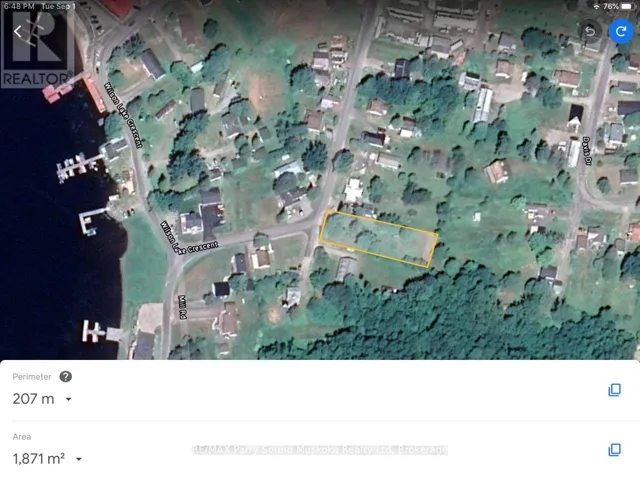 124 WILSON LAKE ROAD, Parry Sound Remote Area (Port Loring), Ontario P0H1Y0