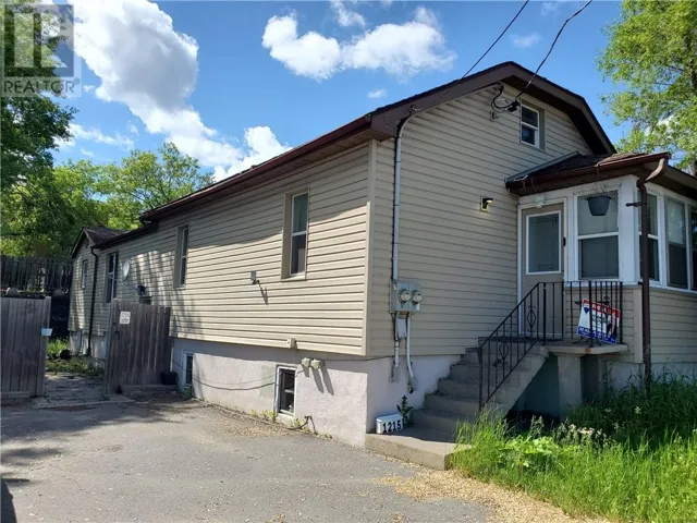 1215 Notre Dame Avenue, Greater Sudbury, Ontario P3A2T8